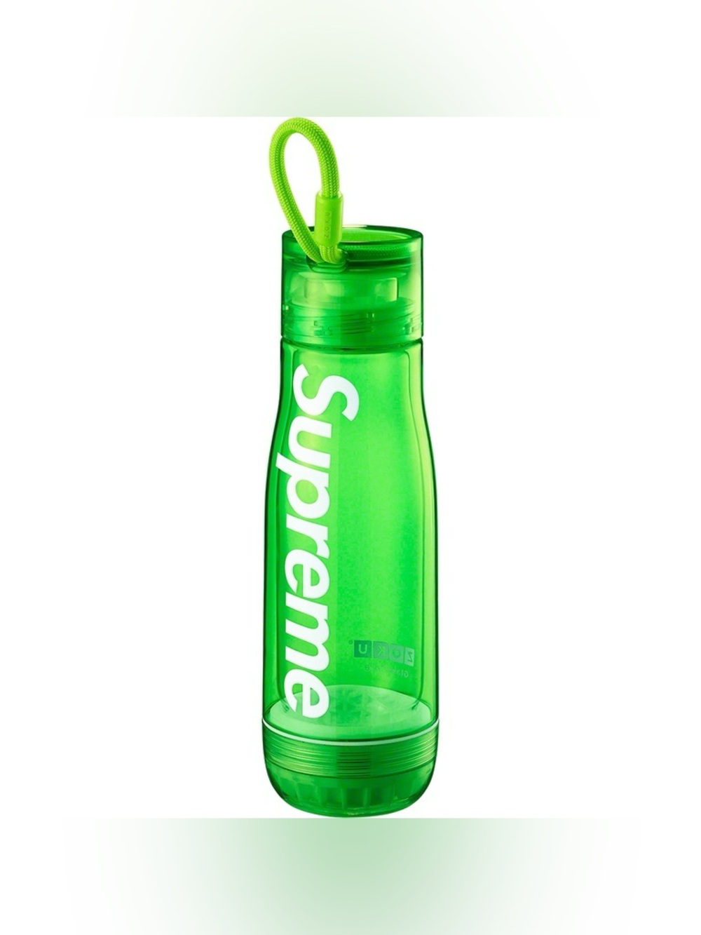 Supreme® Zoku® Glass Core 16 oz. Bottle